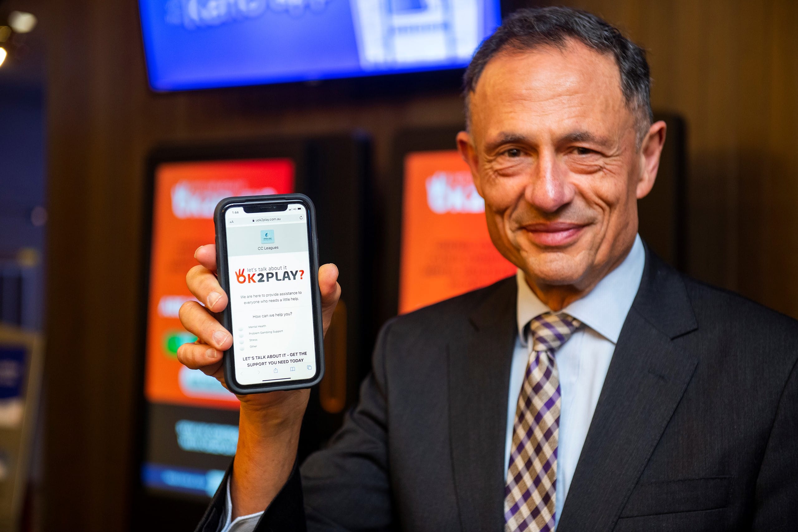 Central Coast Leagues Club Introduces OK2PLAY? To Support Their Patrons and Staff