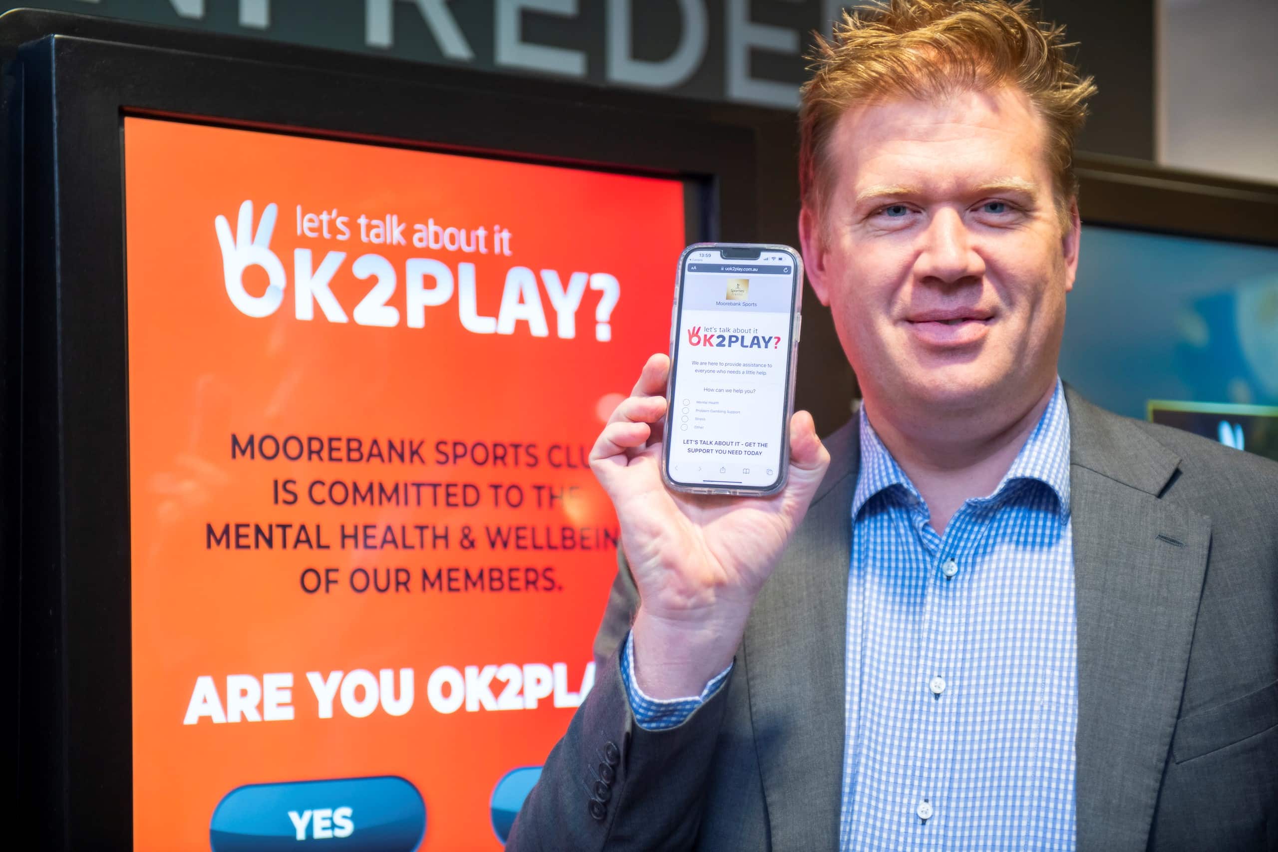 OK2PLAY? Breaks Barriers and Normalises The Conversation