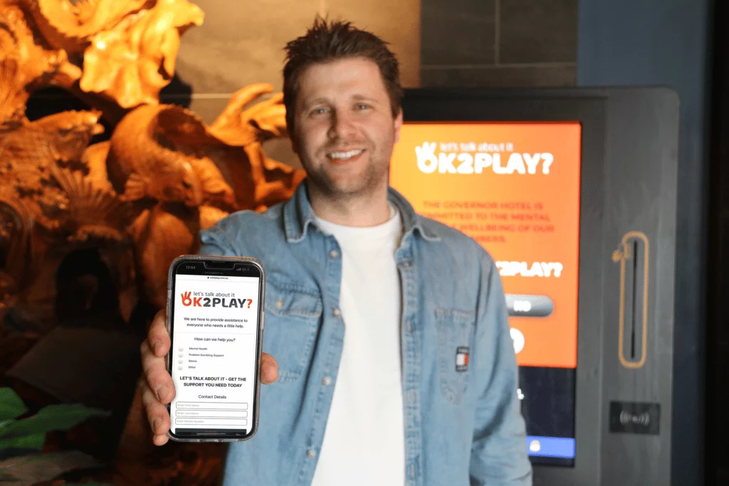 Bryan Te Wani, CEO, GPT