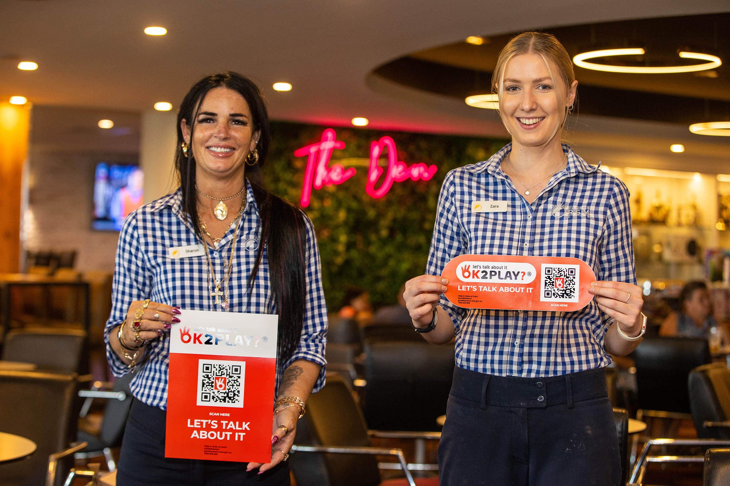 Casino Returned Servicemen’s Memorial Club Implements OK2PLAY? For Members To Reach Out And Normalise The Conversation