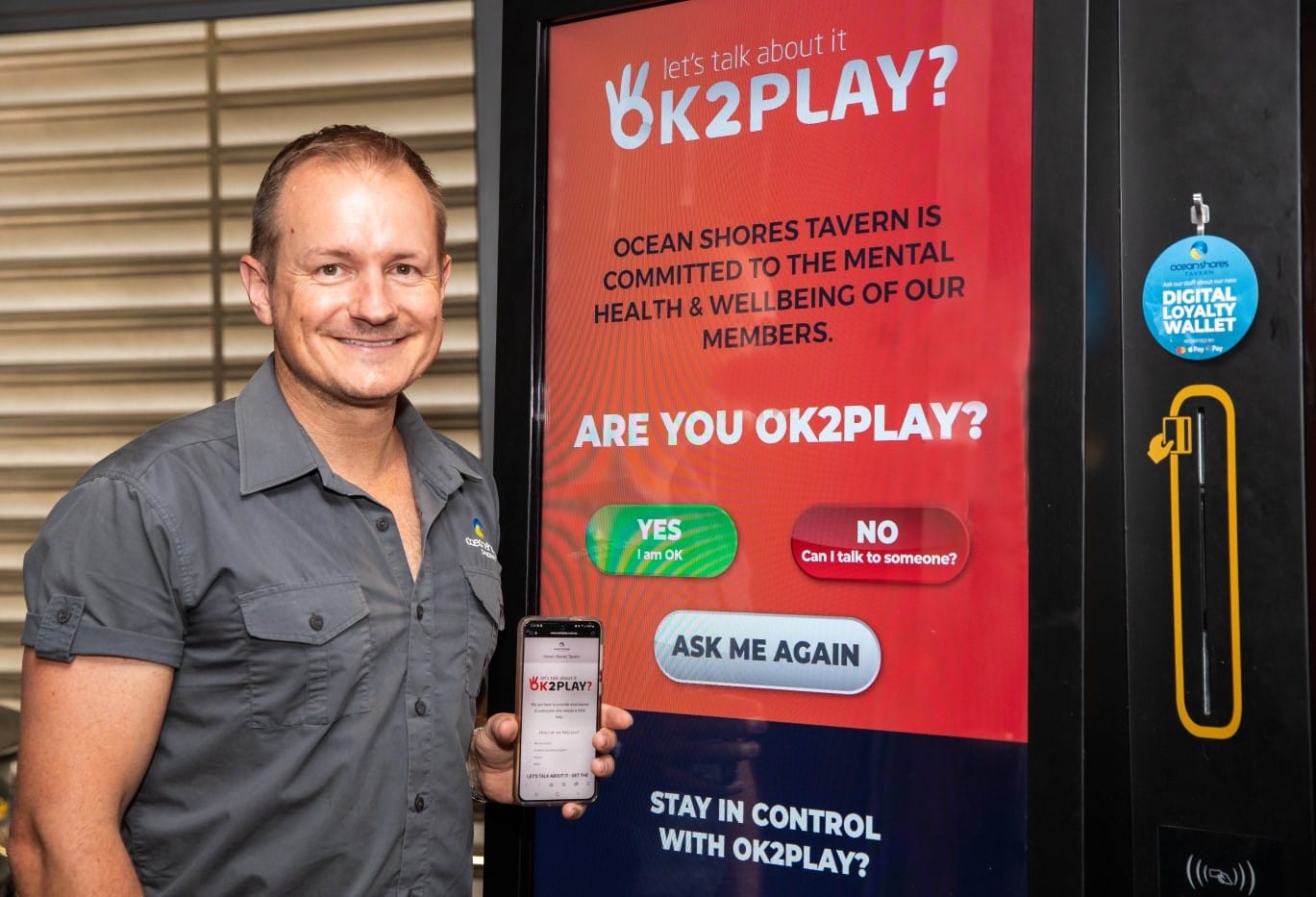 Focus On Community Drives Ocean Shores