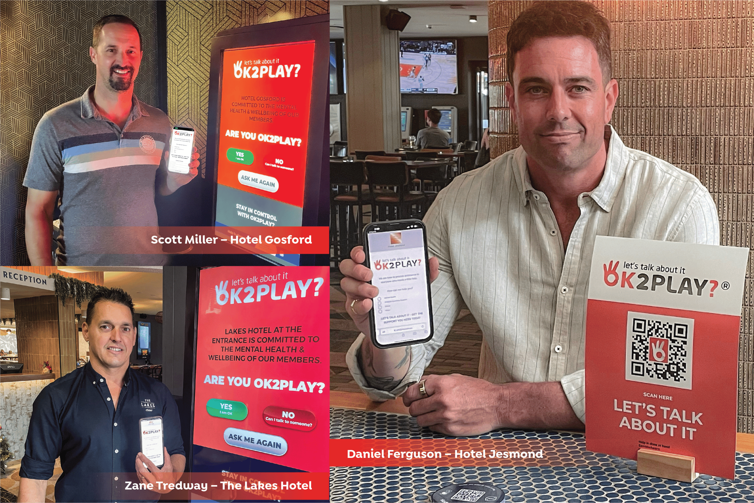 Harris Narvo – Hospitality Leaders With OK2PLAY?