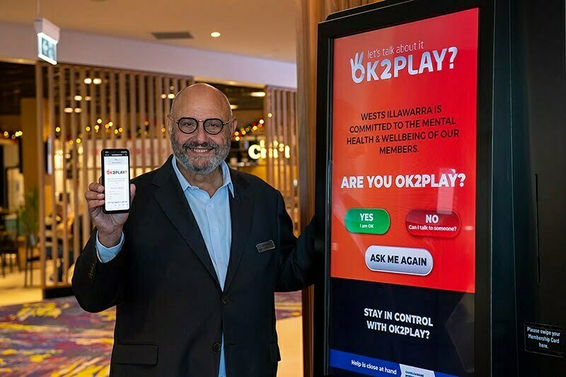 Wests Illawarra Introduces World Leading Technology To Normalise The Conversation Between Club and Patrons