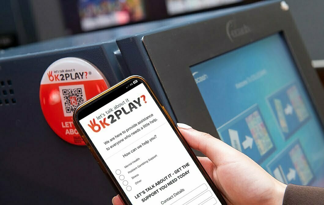 OK2PLAY? Tech Supports Mental Health