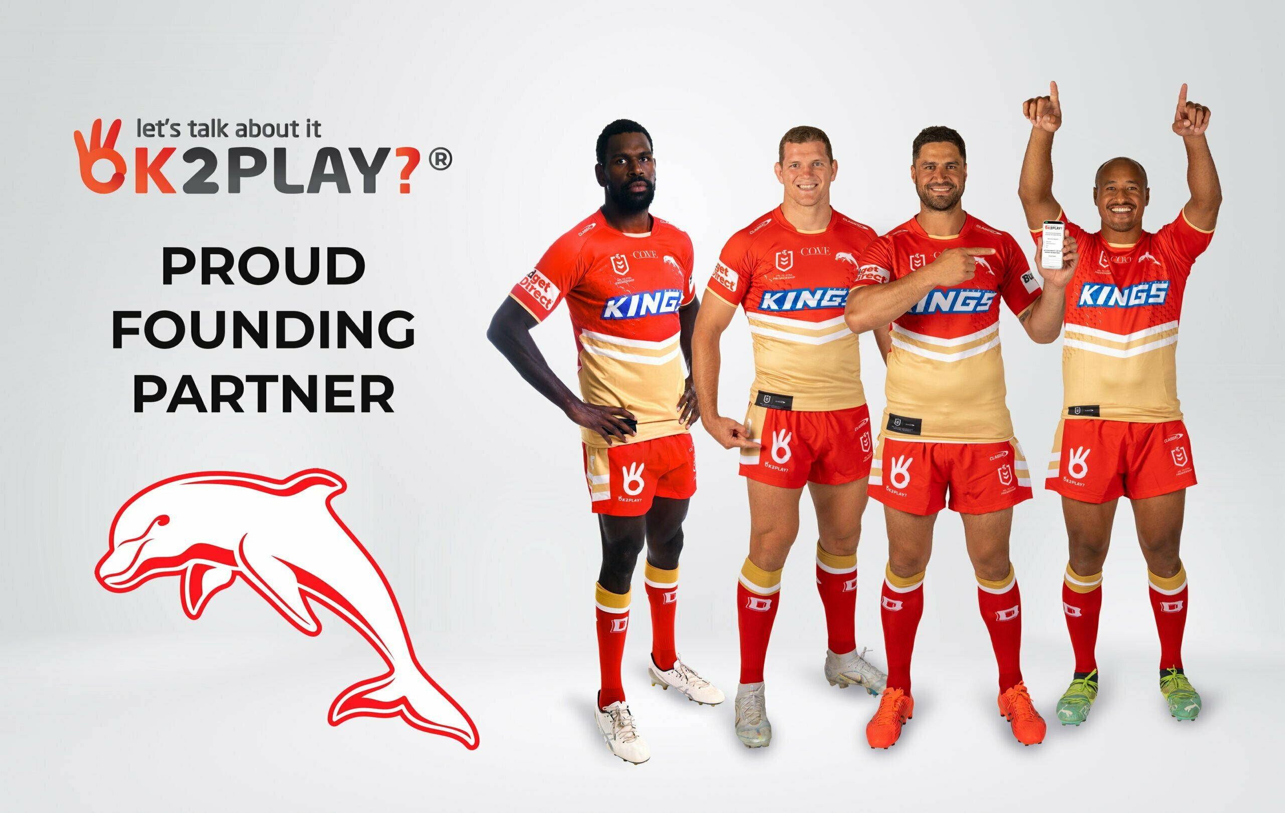 Friday Night Saw the Official Inaugural Season Launch of the Dolphins NRL Team, With Over 500 Guests in Attendance