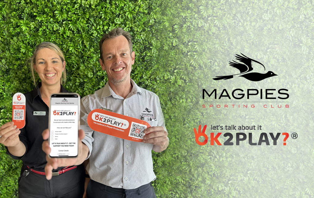 OK2PLAY? Continues to Lead the Way As We Welcome Magpies Sporting Club