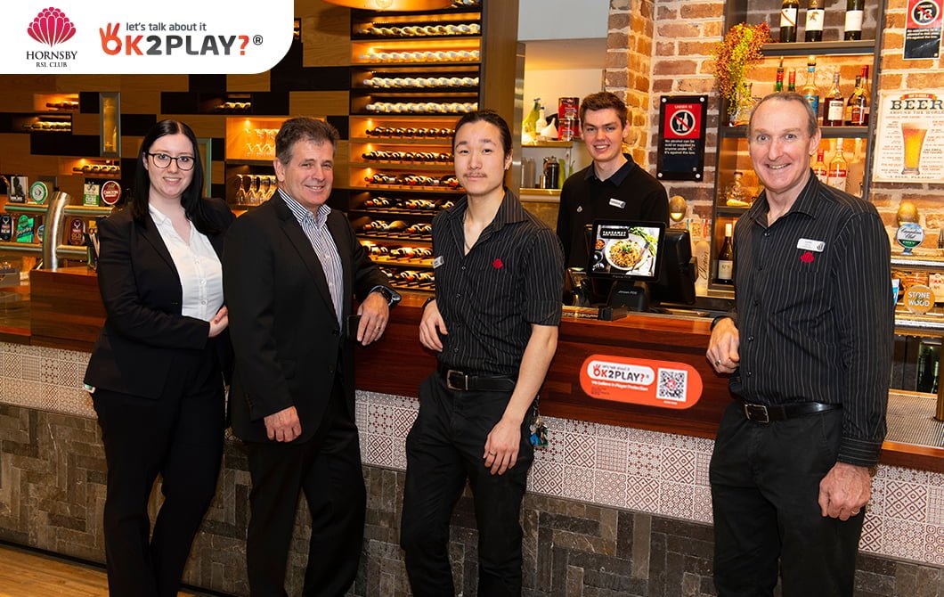 365 Days of OK2PLAY? at Hornsby RSL