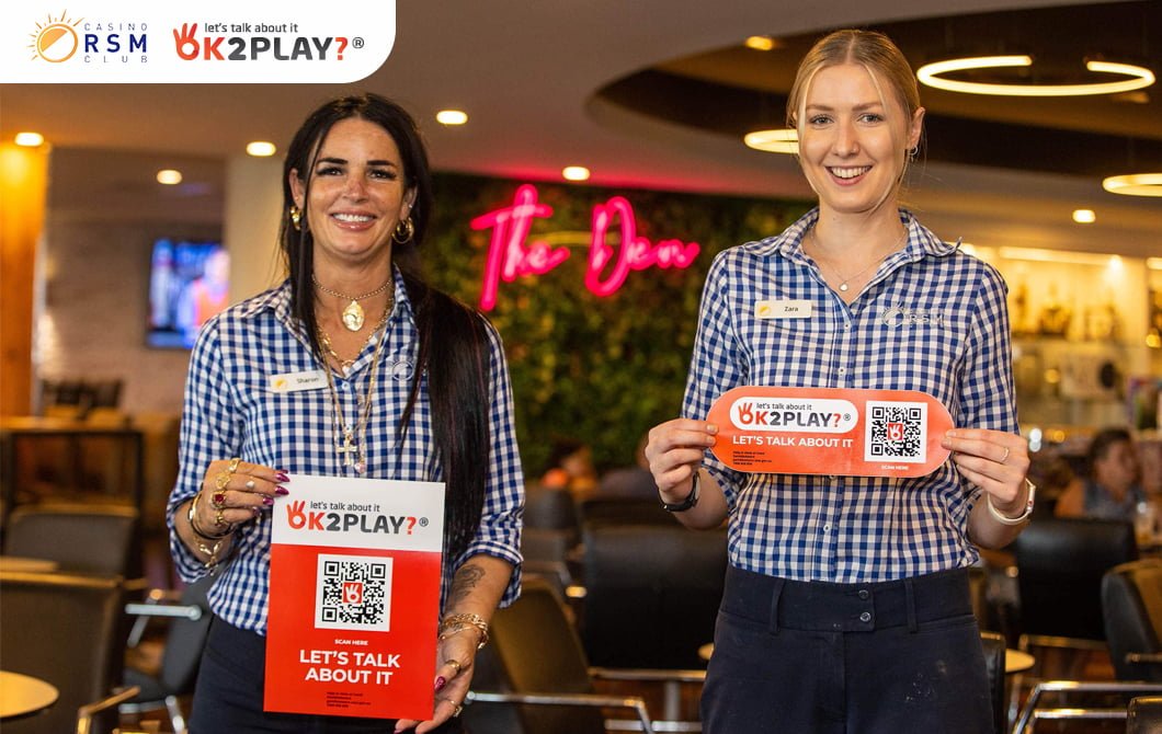 Casino RSM’s Game Changing Year with OK2PLAY?
