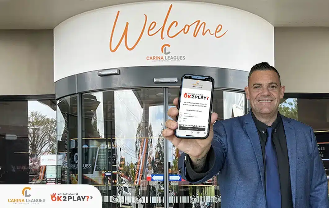 OK2PLAY? and Carina Leagues; A New Way to Play!