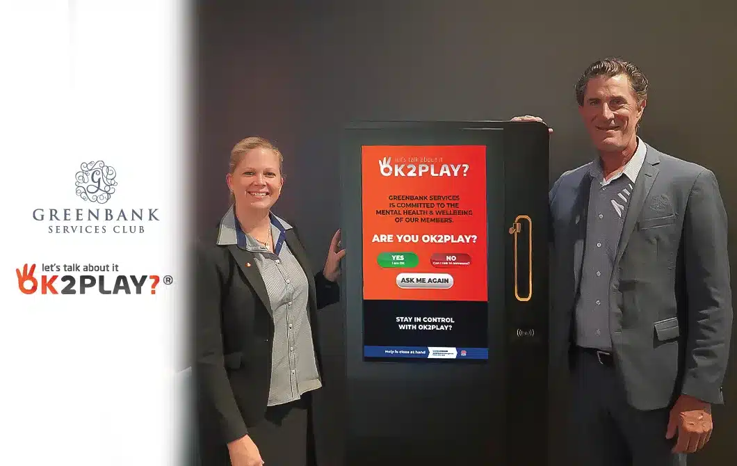 GREENBANK SERVICES CLUB NOW LIVE WITH OK2PLAY?